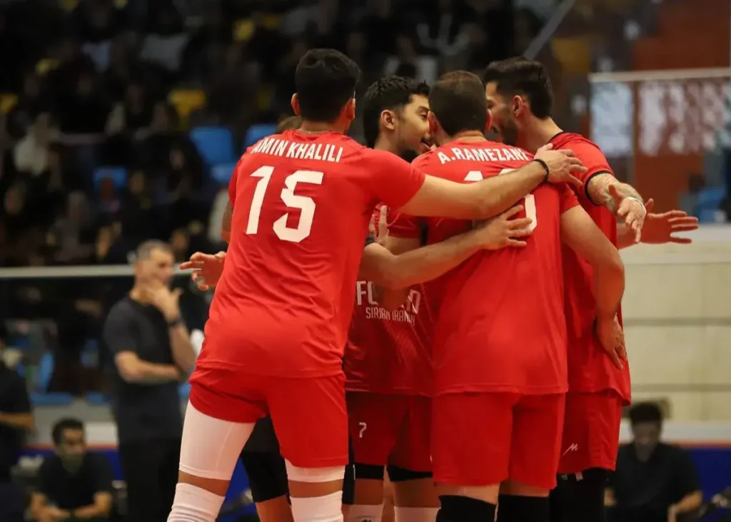 سپاهان با امیر غفور علیه عطایی؛/ قهرمان ایران و خطر از دست دادن ۴٨ ساعته صدر