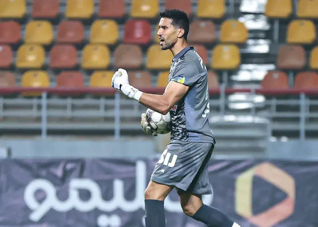 سیدحسین آمار خوب خود را ارتقا داد/ رابطه مستقیم کلین‌شیت حسینی و برد سپاهان!