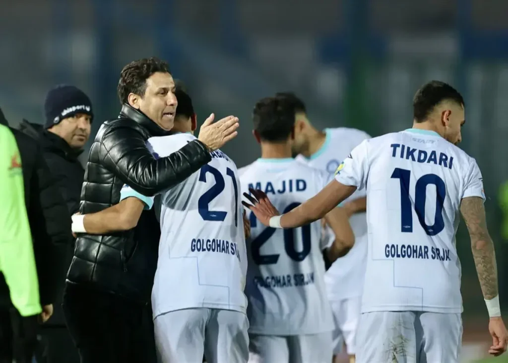 سیرجانی‌ها در یکقدمی صدر جدول:/ مهم‌ترین هفته تاریخ باشگاه گل‌گهر!