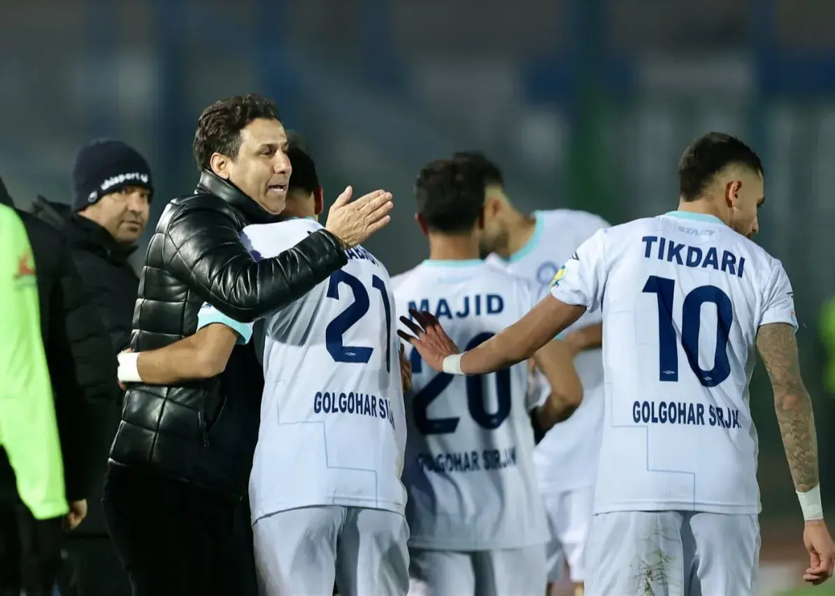 سیرجانی‌ها در یکقدمی صدر جدول:/ مهم‌ترین هفته تاریخ باشگاه گل‌گهر!