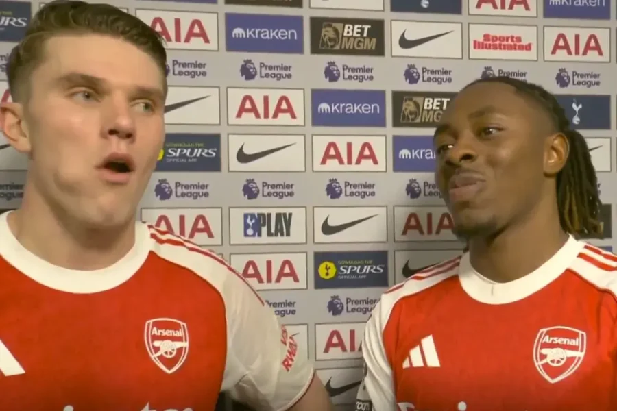 شب ازه و گیوکرش/ ذوق‌زدگی بهترین‌‌های آرسنال در دربی