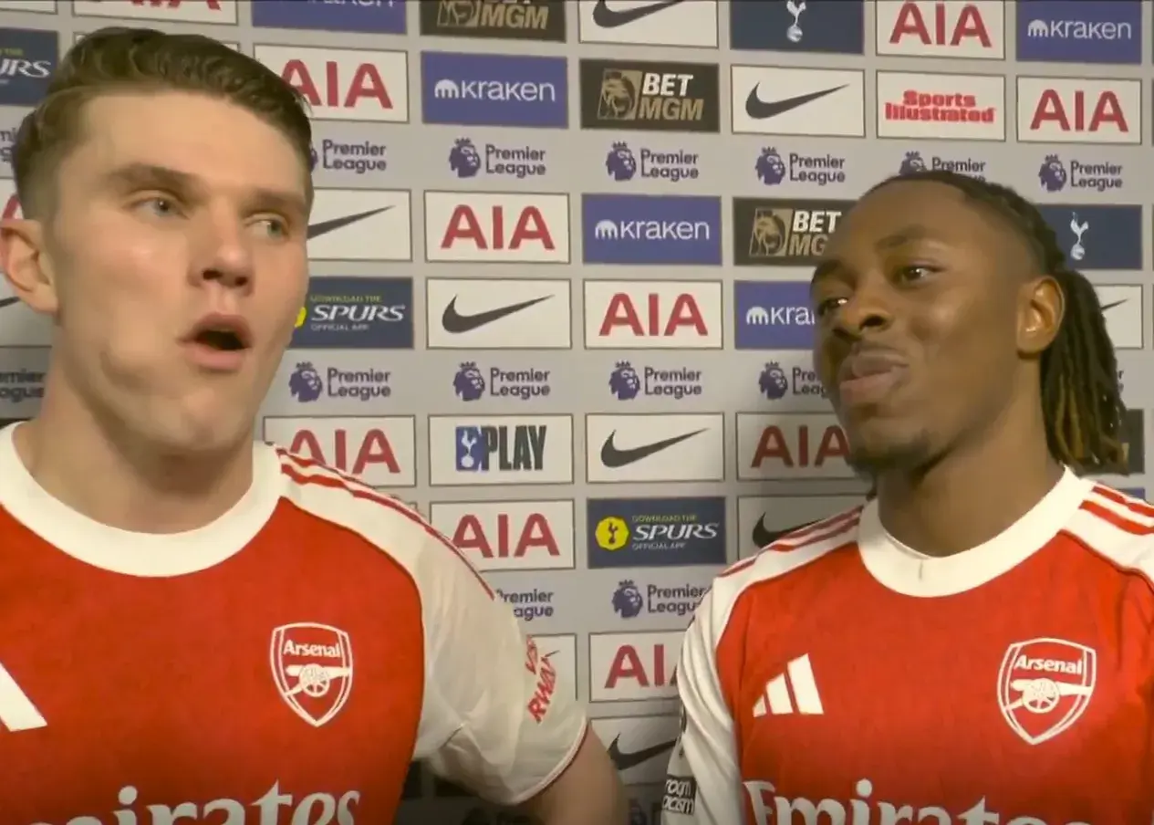 شب ازه و گیوکرش/ ذوق‌زدگی بهترین‌‌های آرسنال در دربی