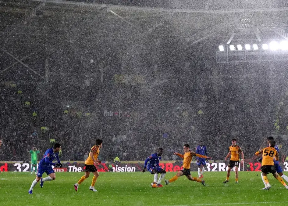 شب جنجالی چلسی: تماشاگران بازداشت شدند