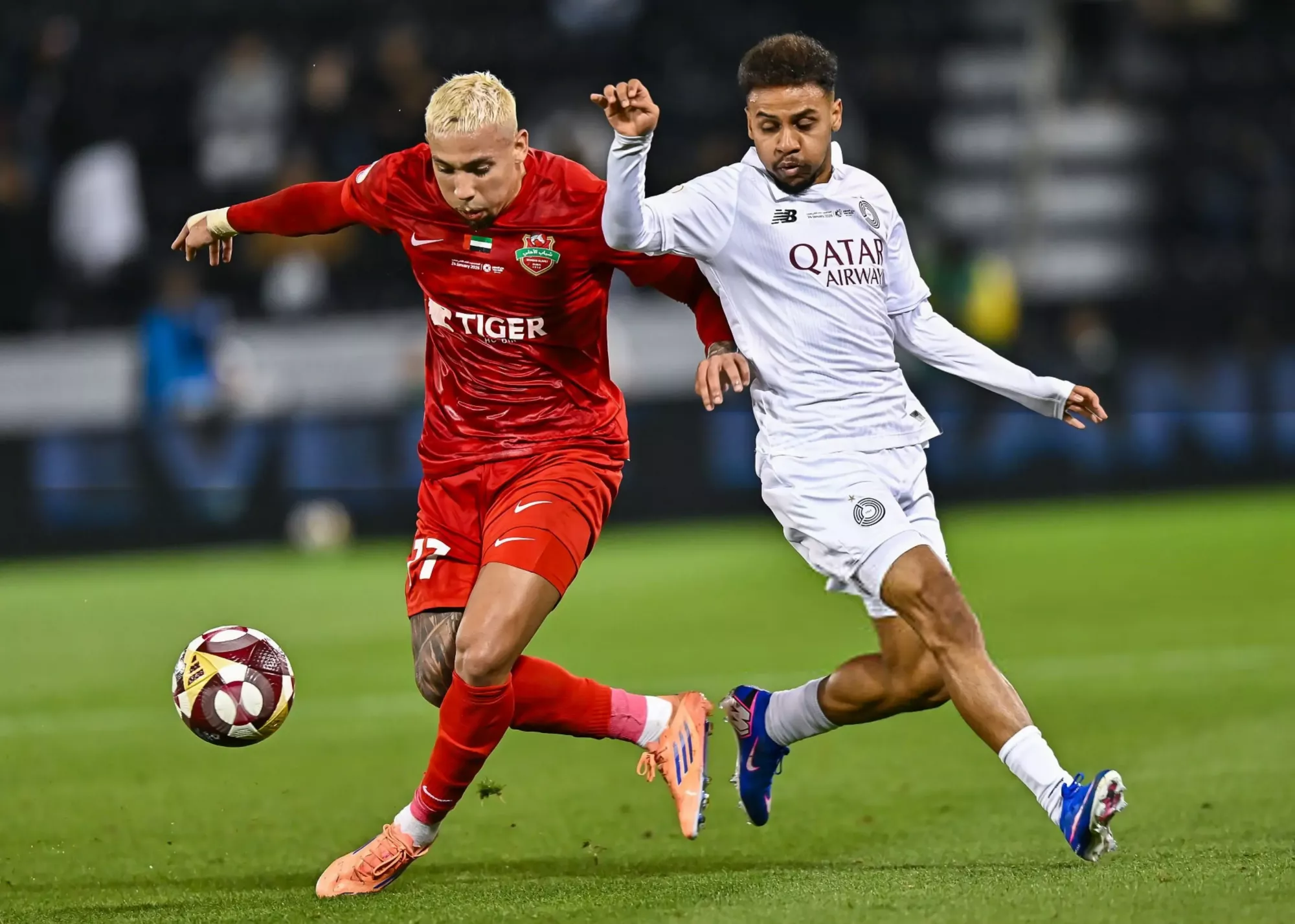 شباب الاهلی، الدحیل، السد، شارجه و الغرافه؛/ جنگ 5 تیم برای 3 سهمیه در لیگ نخبگان آسیا