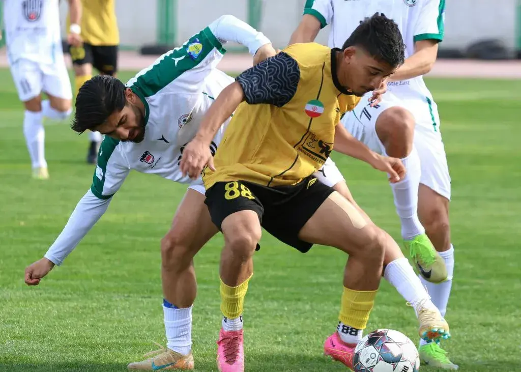 شبیه‌سازی ذوب- سپاهان به نفع شاگردان جلال