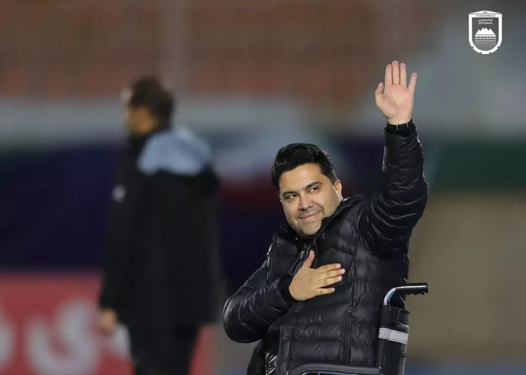 شخصیت خودمان را نشان دادیم/ اخباری: بازیکن درجه چندم 50 میلیارد قیمت دارد!