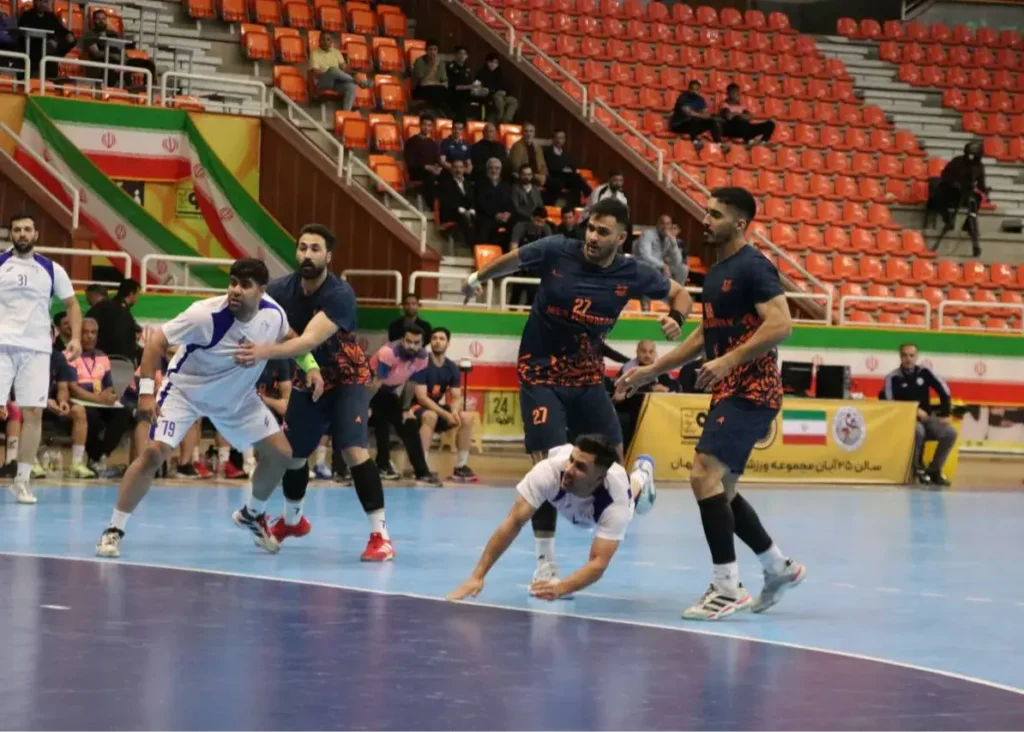 شروع خوب سایپا و سپاهان در نیم‌فصل دوم/ سلام استقلال به صدر جدول لیگ برتر هندبال