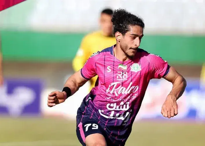 شمس آذر 0 – آلومینیوم 0/ پایان نیمه اول: وی‌ای‌آر مانع برد ایرالکو