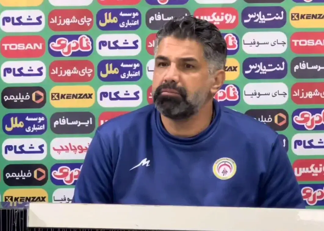 شمس آذر را به طور کامل آنالیز کردیم/ قربانی: بازیکنانم می‌توانند به تیم ملی بروند، به یک شرط
