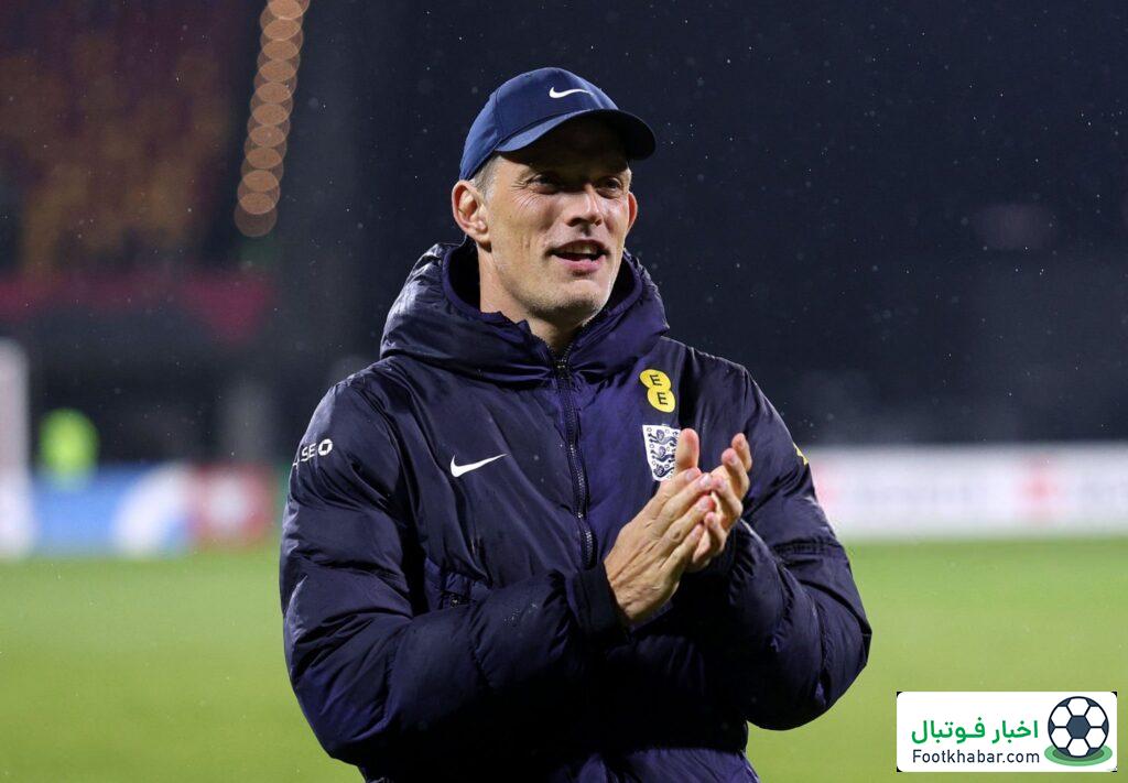 شوک بزرگ به یونایتد با تمدید ناگهانی توخل