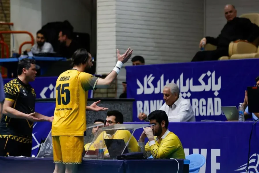 شوک بزرگ: پاسور تیم ملی محروم شد