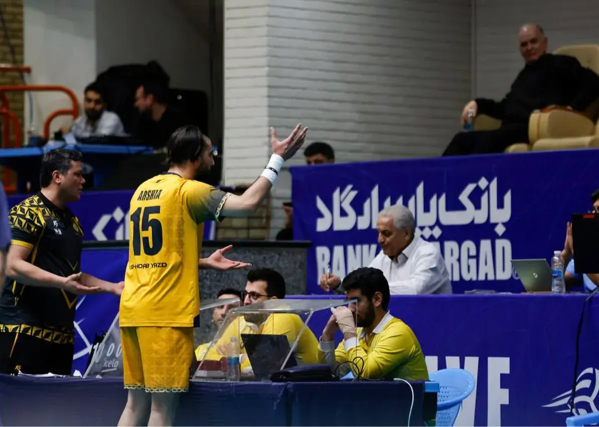 شوک بزرگ: پاسور تیم ملی محروم شد