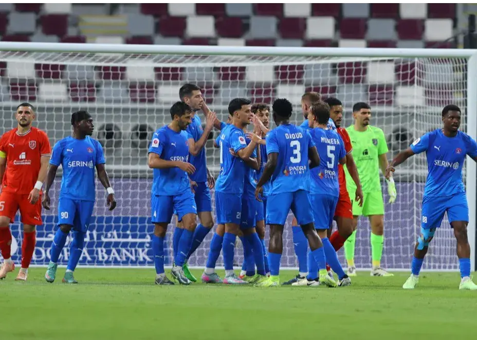 شکست سنگین الشحانیه، دوباره با 4 گل؛/ نمایش ترسناک السد مقابل منتظری، قبل از تراکتور!