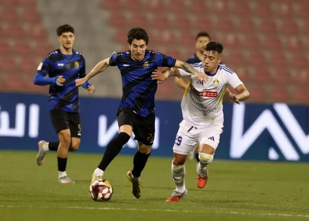 شکست غیرمنتظره الغرافه مقابل السیلیه؛/ صدرنشینی آخرین حریف تراکتور از دست رفت!