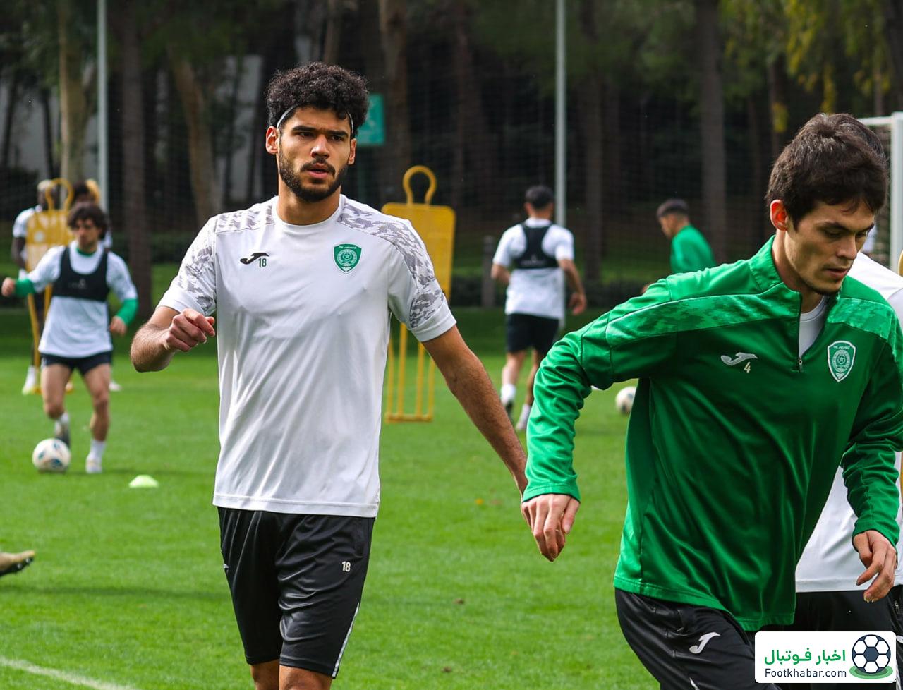 شکست یاران زارع در آخرین بازی اردو