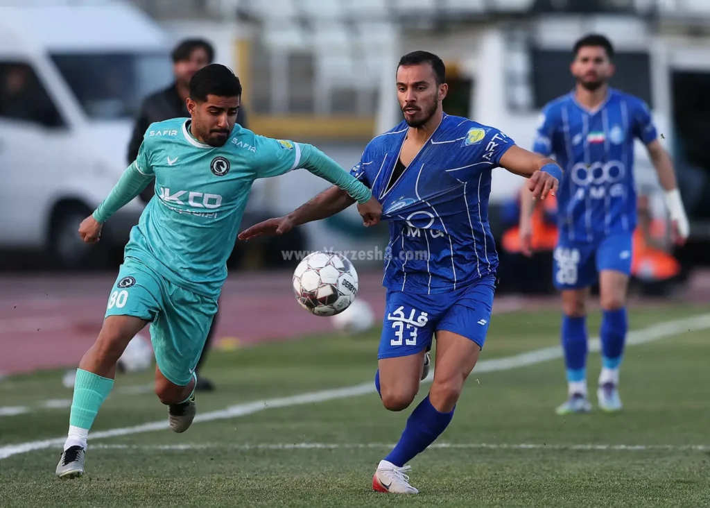 شکستن طلسم شانزده ساله یا بازگشت به صدر؟/ گزارش زنده: پیکان 1 – استقلال 0