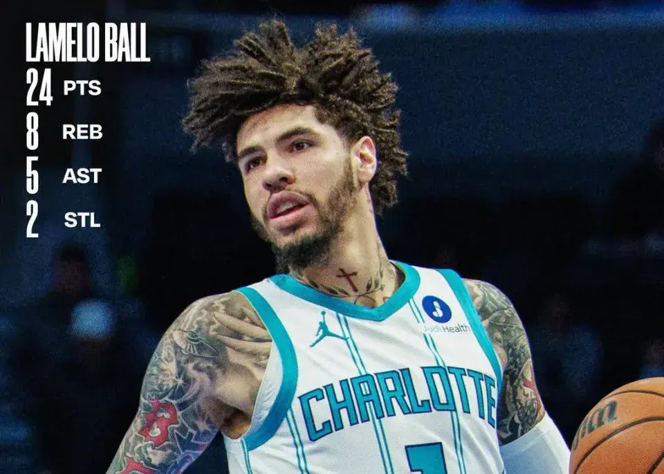 شگفتی‌سازان کنفرانس شرق:/ بازگشت تاریخی شارلوت: هورنتس در یک قدمی پلی‌آف!