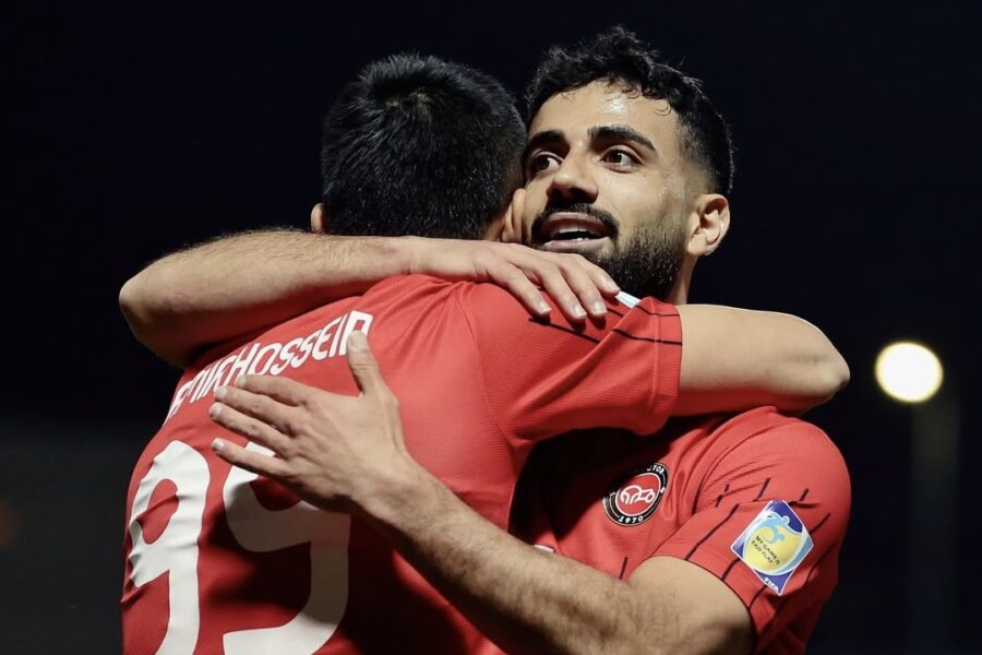 صادق محرمی بازی السد را از دست داد