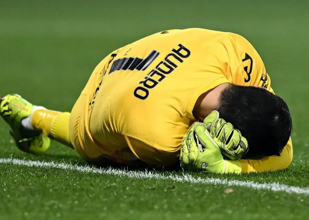 صحبت‌های جنجالی دروازه‌بان کرمونزه/ ترقه که منفجر شد نزدیک بود بمیرم!