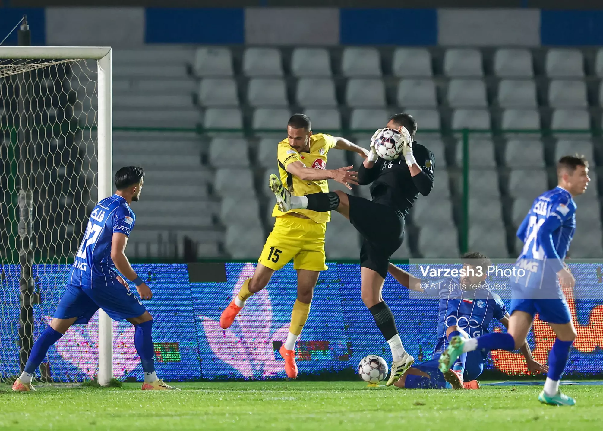 صدرنشین زیاد داریم، قهرمان نه/ خوش آمدید به پیش‌بینی‌ناپذیرین ‌لیگ برتر تاریخ