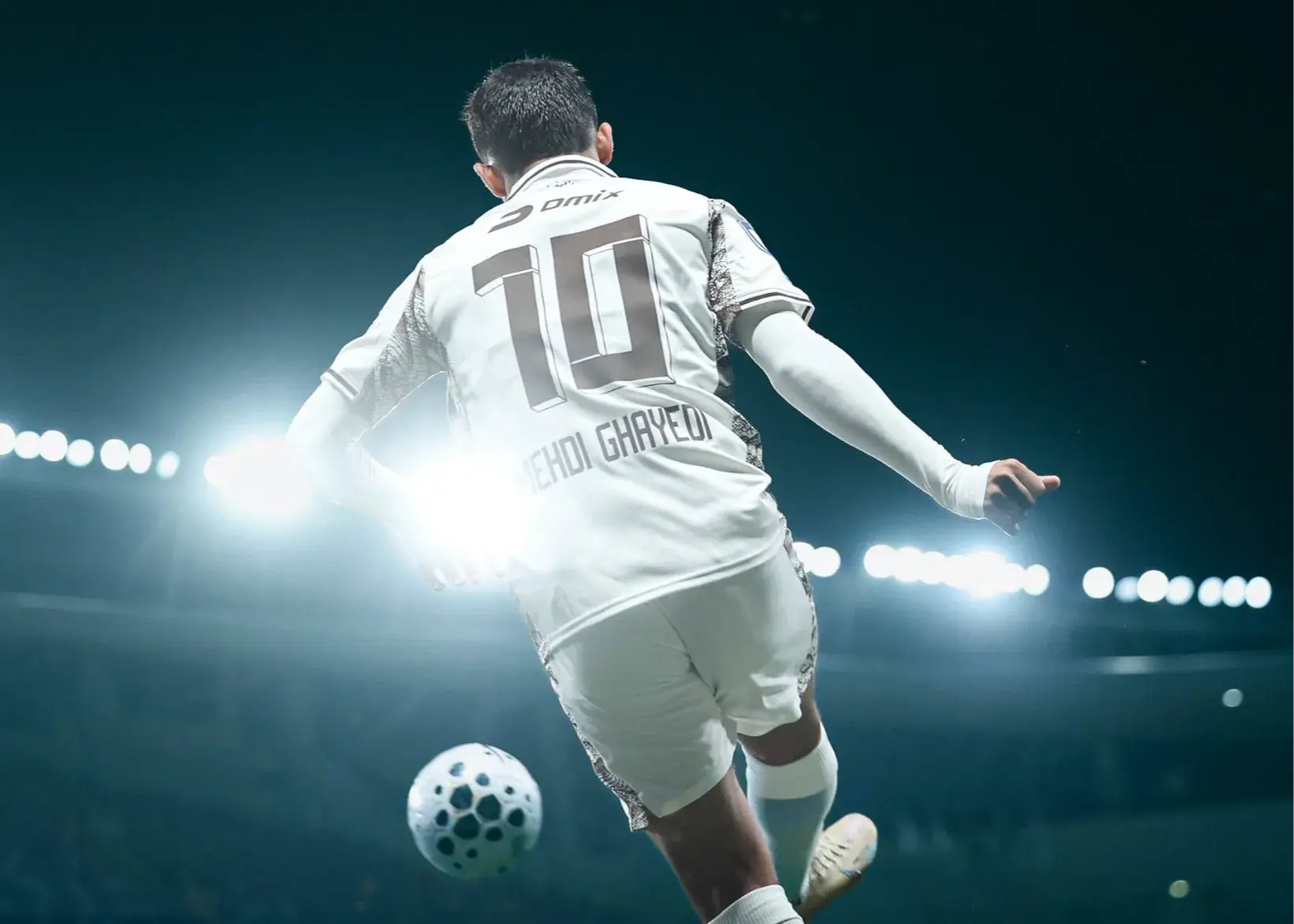 صدرنشینی العین با از دست دادن 2 امتیاز؛/ گل قایدی هدیه بزرگ به شباب الاهلی!