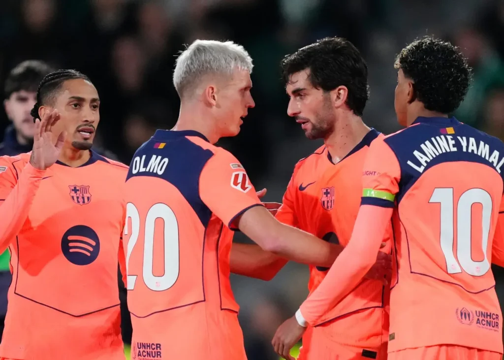 صدرنشین‌تر از قبل/ الچه 1-3 بارسلونا | سه گل خیلی کم بود!