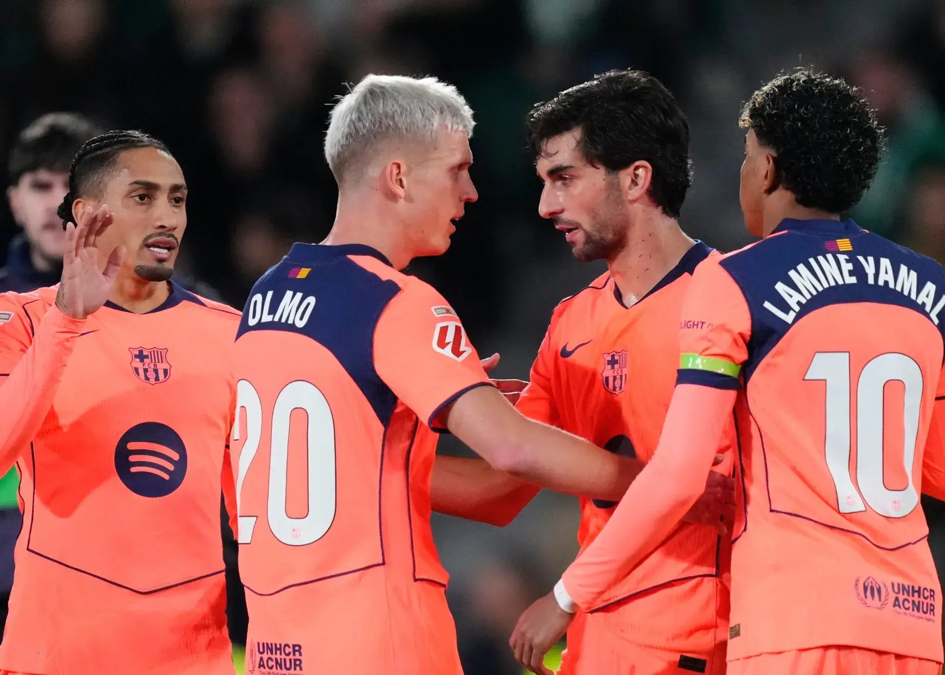 صدرنشین‌تر از قبل/ الچه 1-3 بارسلونا | سه گل خیلی کم بود!