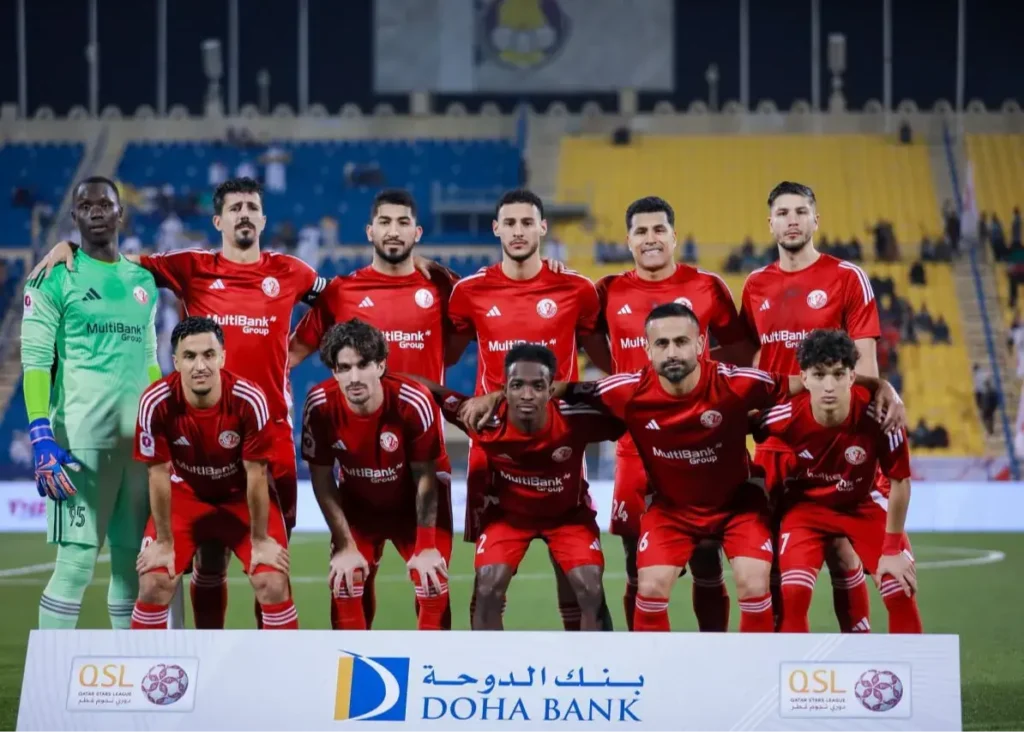 صعود به رتبه دوم، پشت سر السد؛/ پیروزی بزرگ یاران ابراهیمی مقابل الغرافه