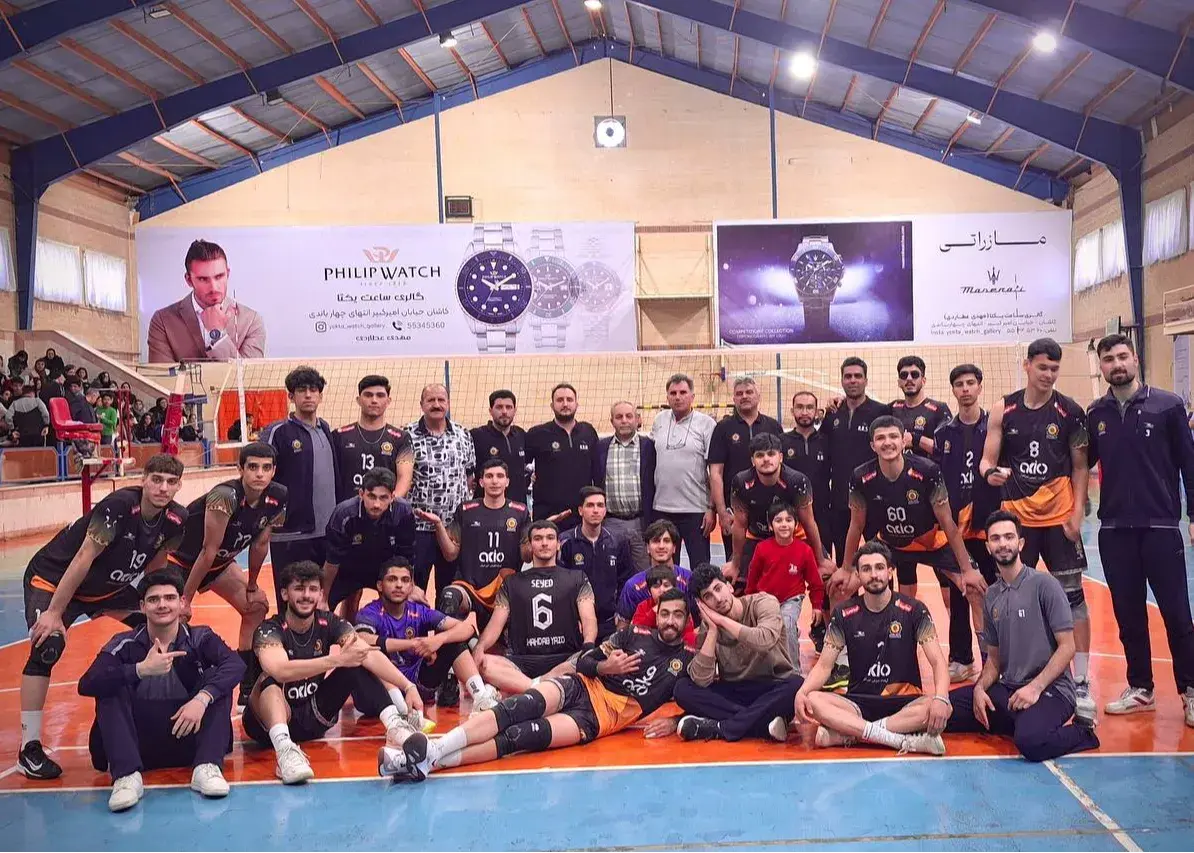 صعود به نیمه نهایی: آینده خود را گارانتی کردند