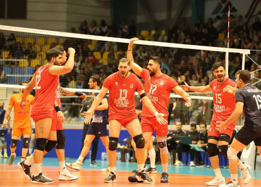 صعود تیم عطایی در روز غافلگیری عجیب