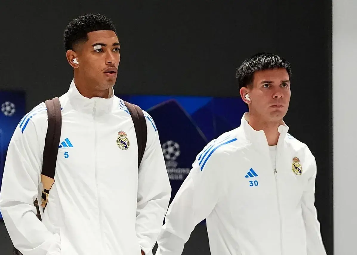 صمیمیت عجیب دو ستاره رئال: زبان هم را نمی‌فهمیم!