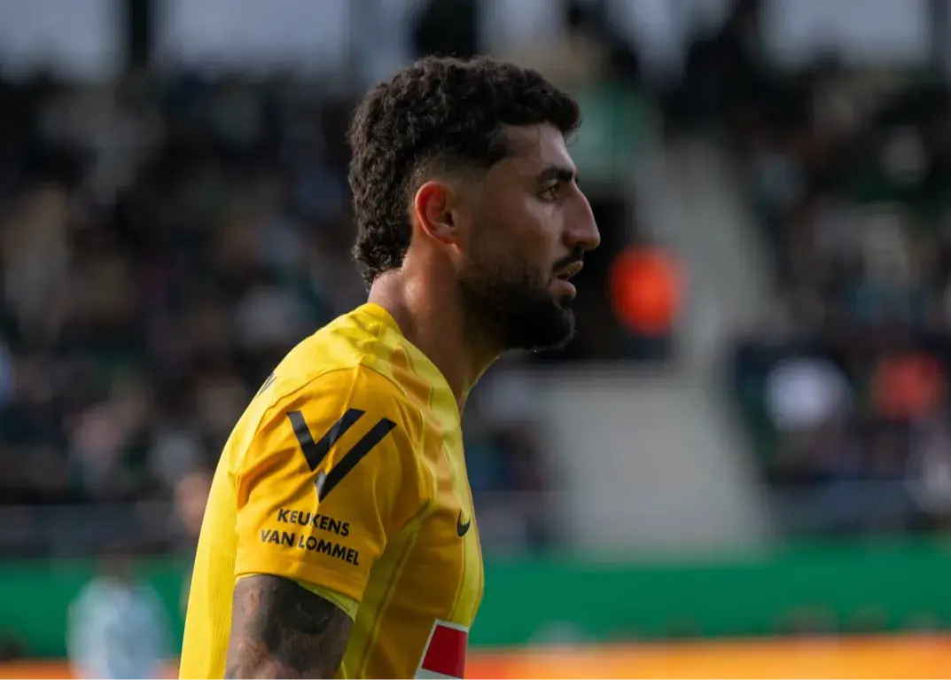 صیادمنش با گل آماده بازی 6 امتیازی