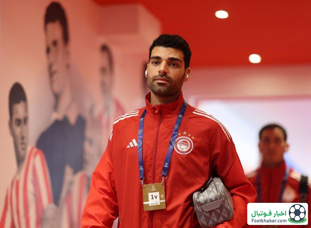 طارمی بدون توجه به جنجال‌ها در زمین