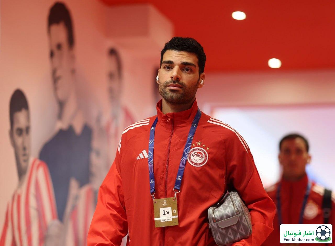 طارمی بدون توجه به جنجال‌ها در زمین