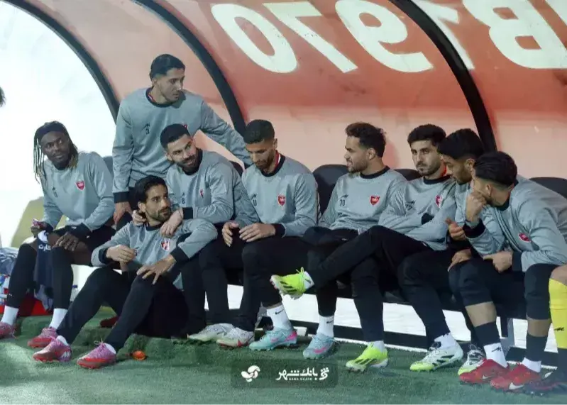 عبدالله‌نژاد: ضعف جدی پرسپولیس خط میانی است