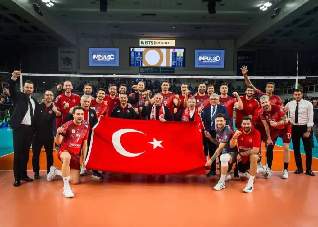 عجیب اما واقعی: غول ترک قهرمان ایتالیا را دبل کرد