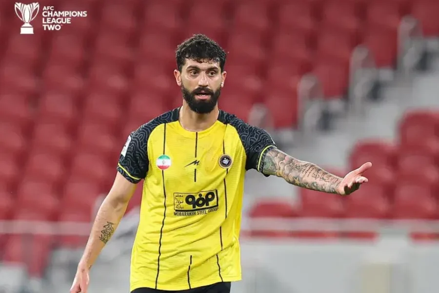 عذرخواهی دانشگر از سپاهانی‌ها