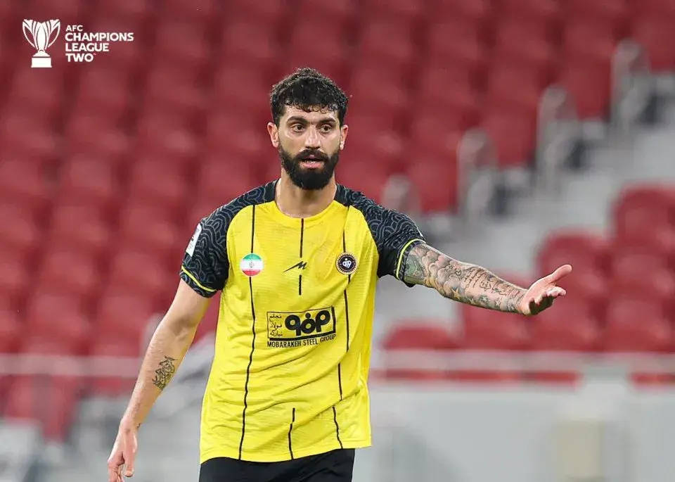 عذرخواهی دانشگر از سپاهانی‌ها