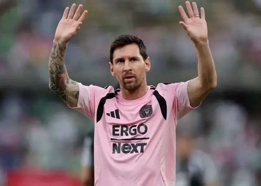 عذرخواهی رسمی مسی از مردم پورتوریکو