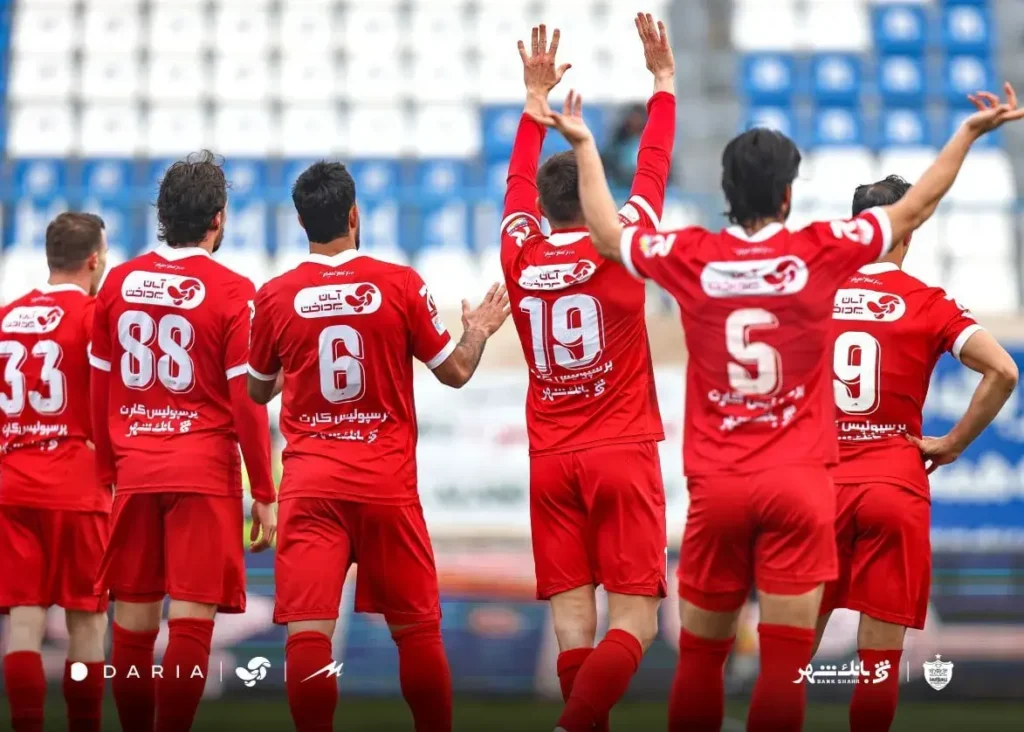 عملکرد ضعیف خریدهای زمستانی پرسپولیس