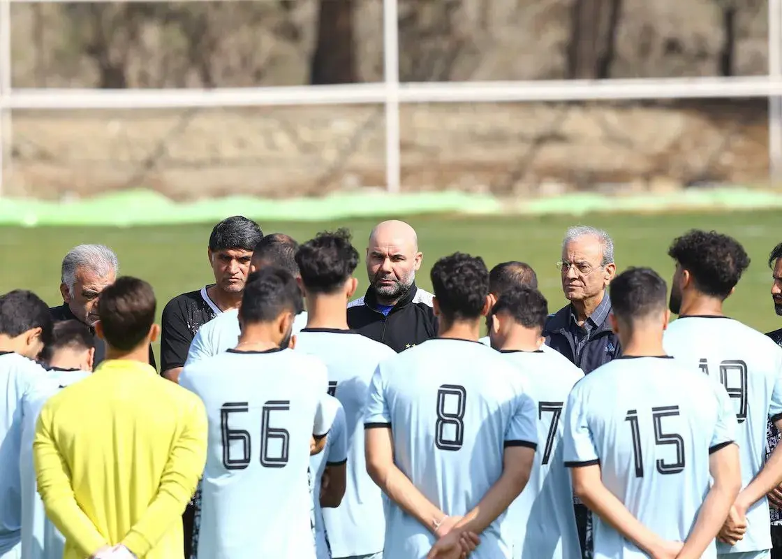 غیبت نازون در تمرین دردسرساز شد/ سهراب پنجمین بازیکن استقلال را هم خط زد!