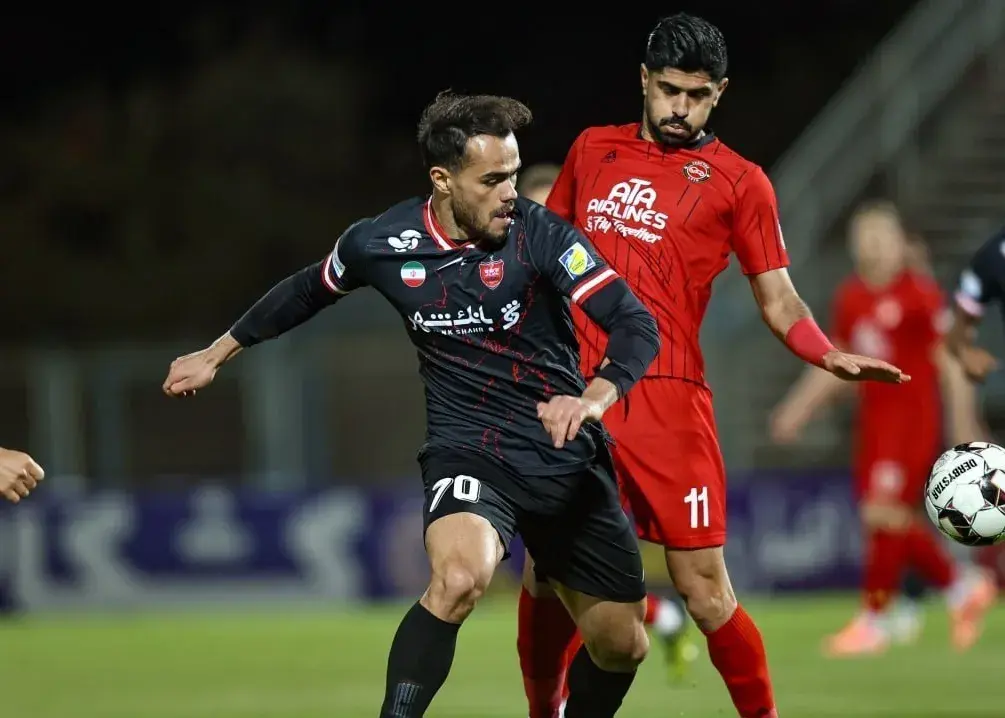 غیررسمی: پرسپولیس – تراکتور لغو شد