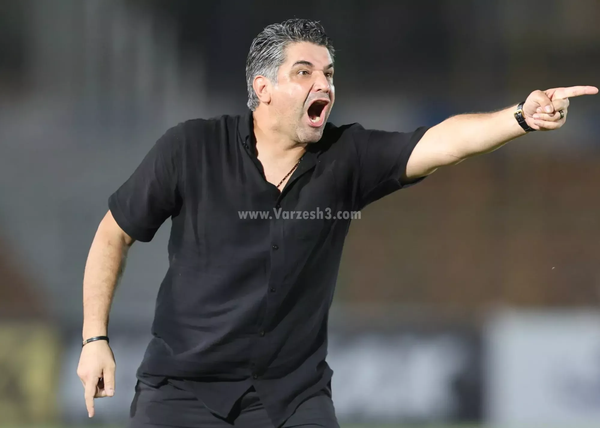 فجرسپاسی تیم‌هایی را می‌برد که قرار نبود ببرد/ تولد یک مربی جدید: پیروز! مردی شبیه اسمش