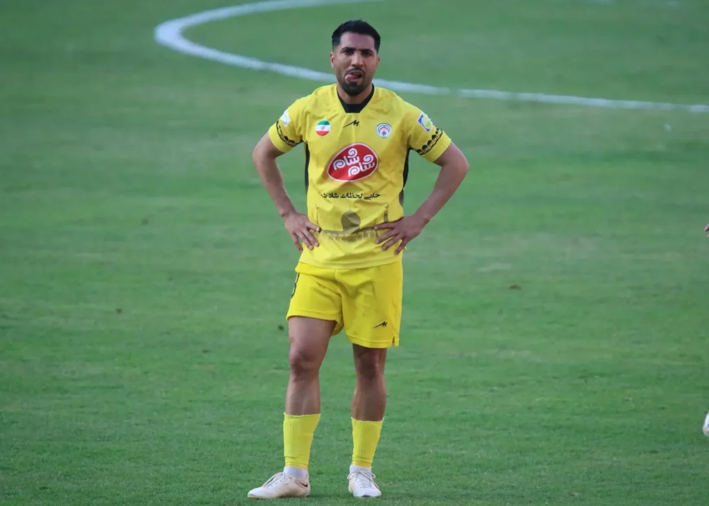 فراموش کرده بودیم، فرشید یادآوری کرد (عکس)