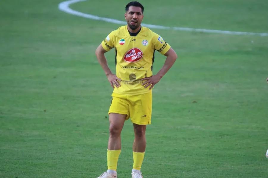 فراموش کرده بودیم، فرشید یادآوری کرد (عکس)