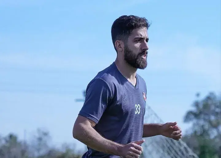 فرشاد فرجی، آماده‌باش برای نبرد انزلی