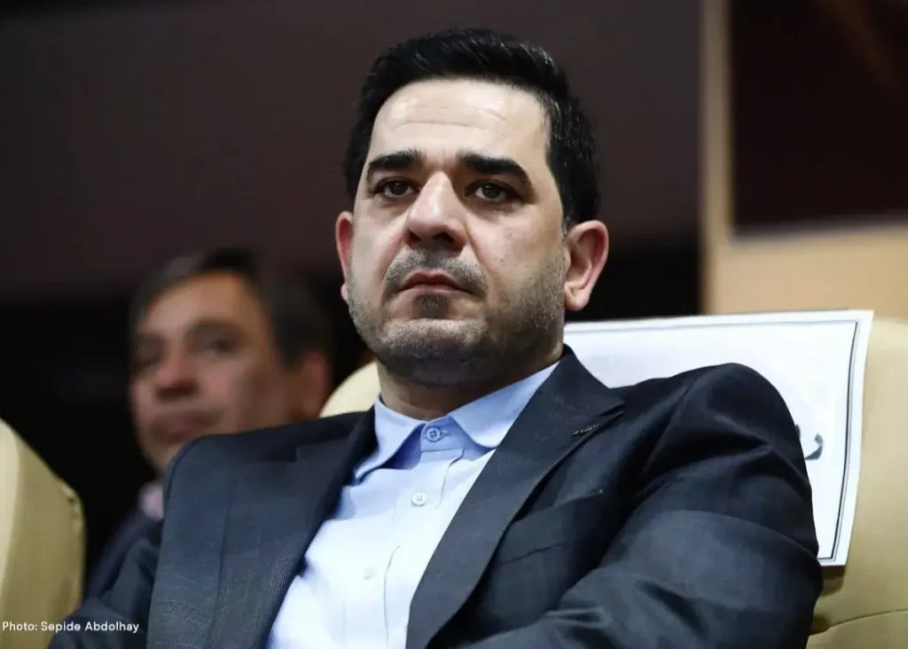 فقط یک سفر والیبال ۴۰ میلیارد هزینه دارد