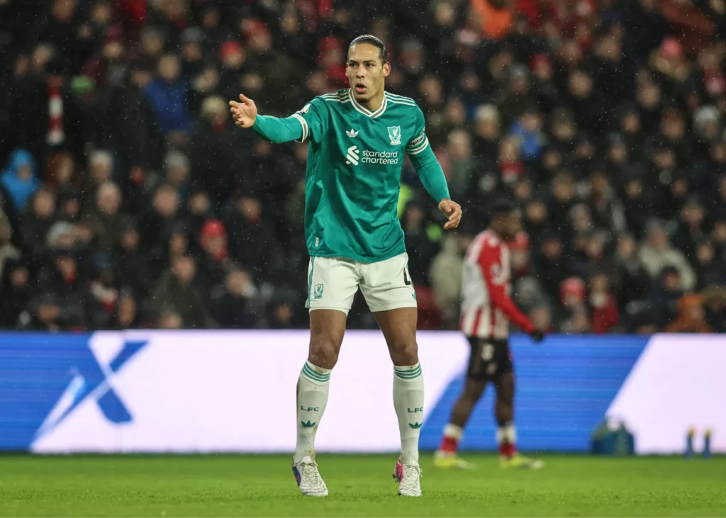 فن‌دایک به یک رکورد فوق‌العاده نزدیک شد