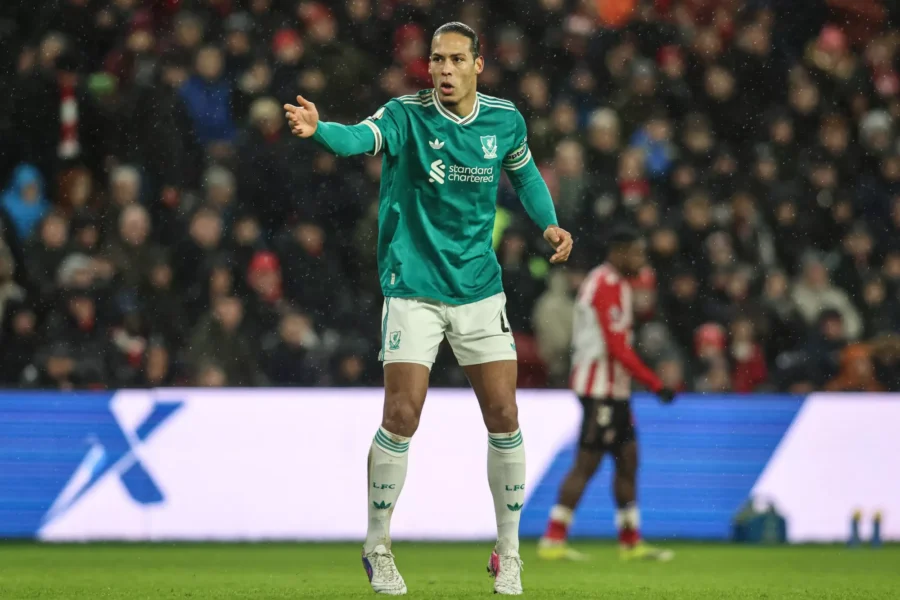 فن‌دایک به یک رکورد فوق‌العاده نزدیک شد