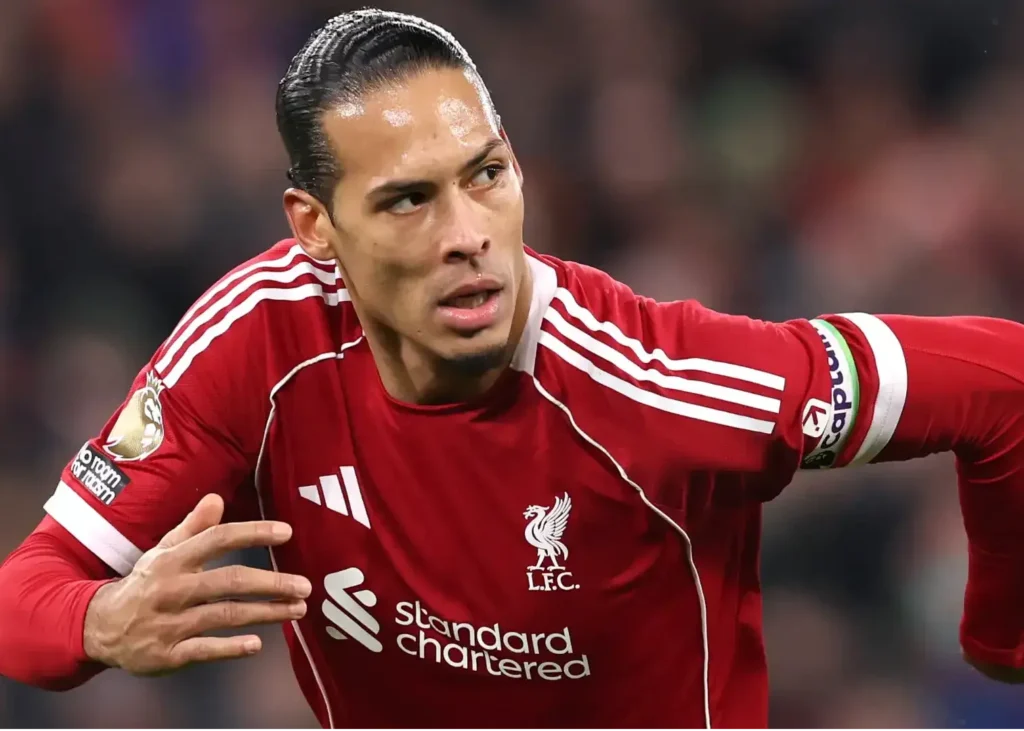 فن‌دایک نمی‌خواهد مربی شود/ تصمیم غیرمنتظره کاپیتان لیورپول برای بازنشستگی